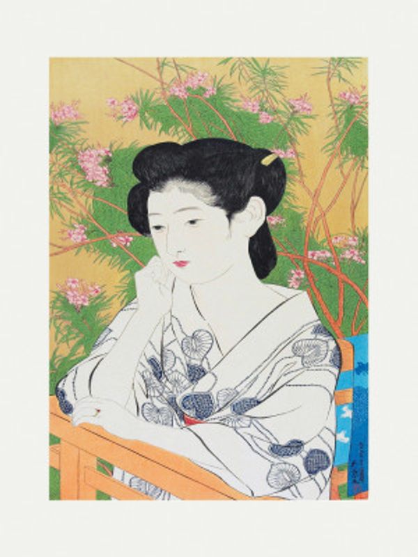 At a Hot Springs Inn (1952)