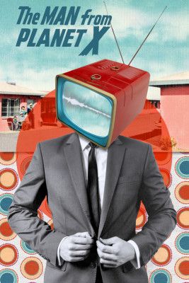 The Man From Planet X