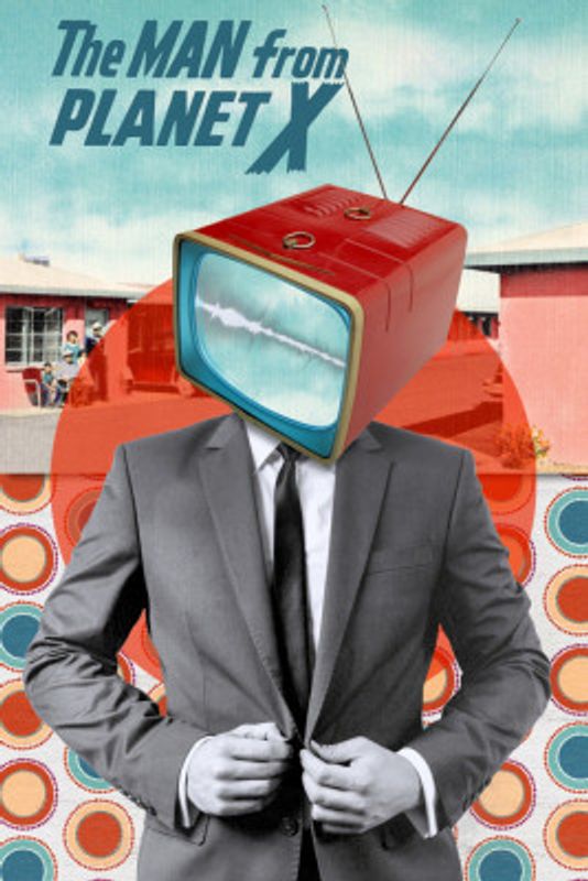 The Man From Planet X