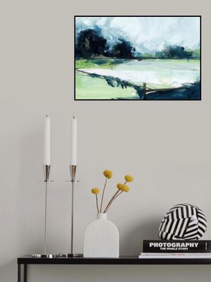 A Quiet Reflection Landscape 2