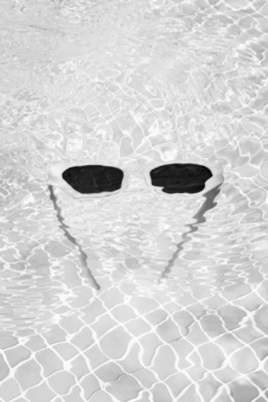 Sunglasses In Pool