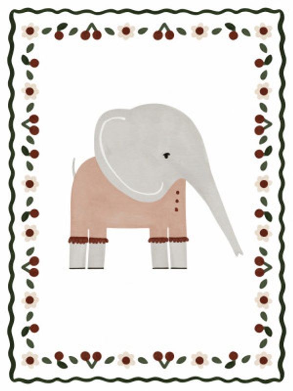Elephant Elegance