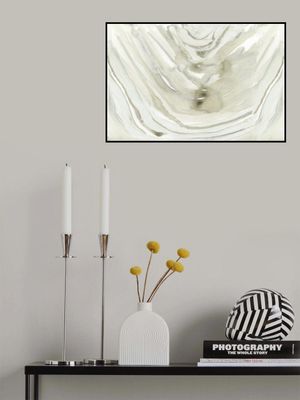 Neutral Sliced Agate 2