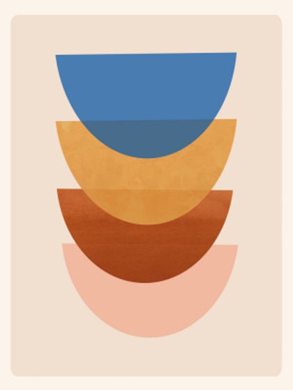 Abstract Minimal Shapes