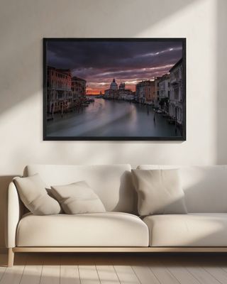 venice sunrise