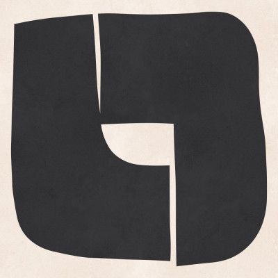 Black expressive form 11