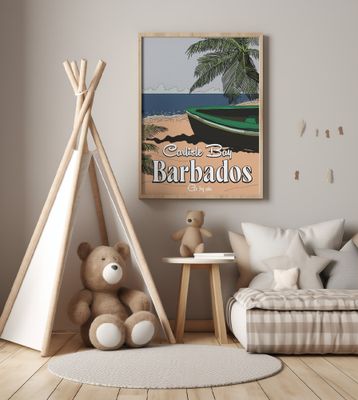 Carlisle Bay Barbados Go By Air