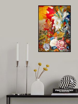 A Still Life Revamped