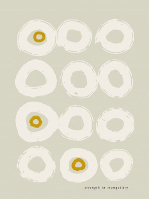 Expectant Iteration Strength In Tranquility