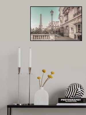 Parisian Charm | urban vintage style