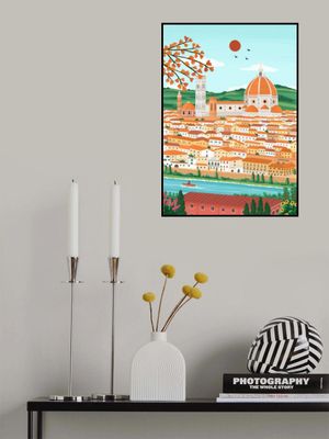 Florence Cityscape