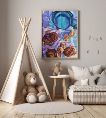 Morning On a Day Off