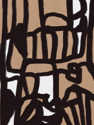 Bold line composition 12