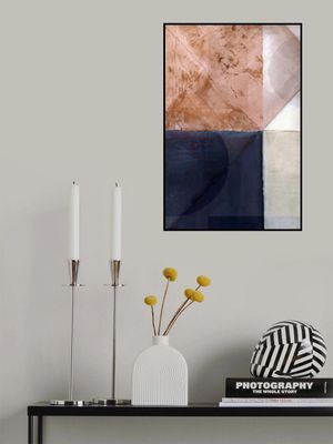 Abstract Geometric Pattern