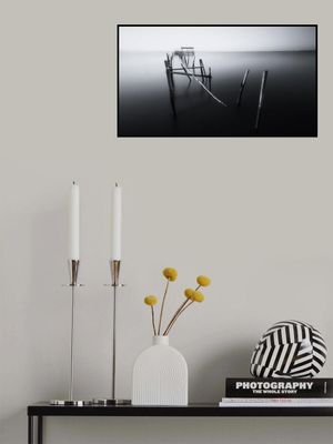 Carrasqueira in Black and White