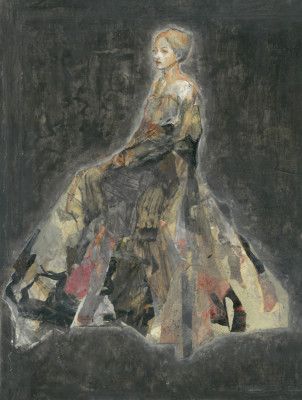 Blending Muted Colors