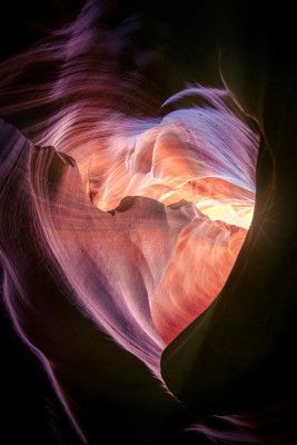 Heart of Antelope Valley《大地之心》