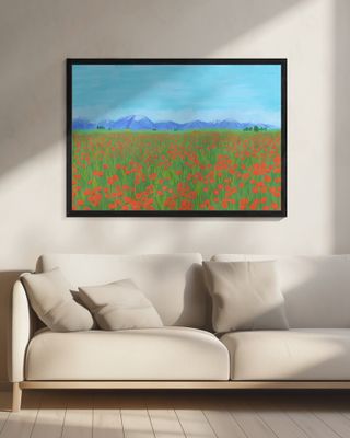 Poppy Field
