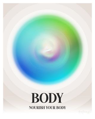 Vibrant Harmony Wheel