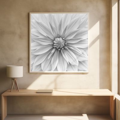 Hamari gold in monochrome