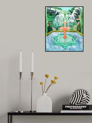 The Fountain of Life