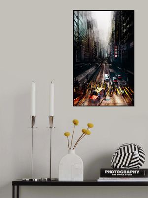 streets of Hong Kong