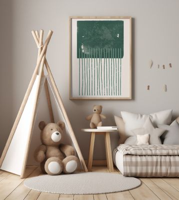 Emerald Square Jellyfish