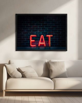 Eat in Neon