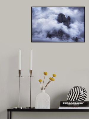 Drama in the Mountains