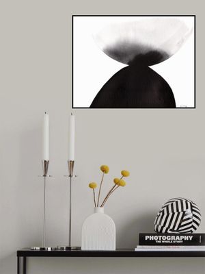 Sumi Fading Abstract I