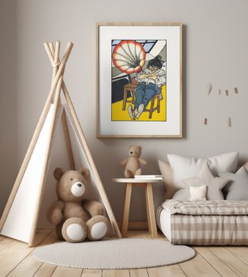 A Beethoven Enthusiast