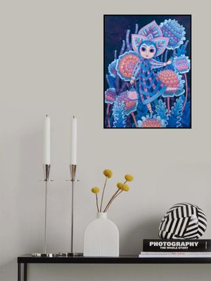 Spirit of the Aroma of Night Flowers