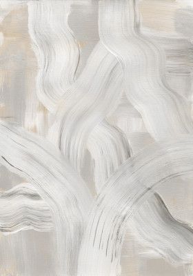 Abstract Brush Strokes 126