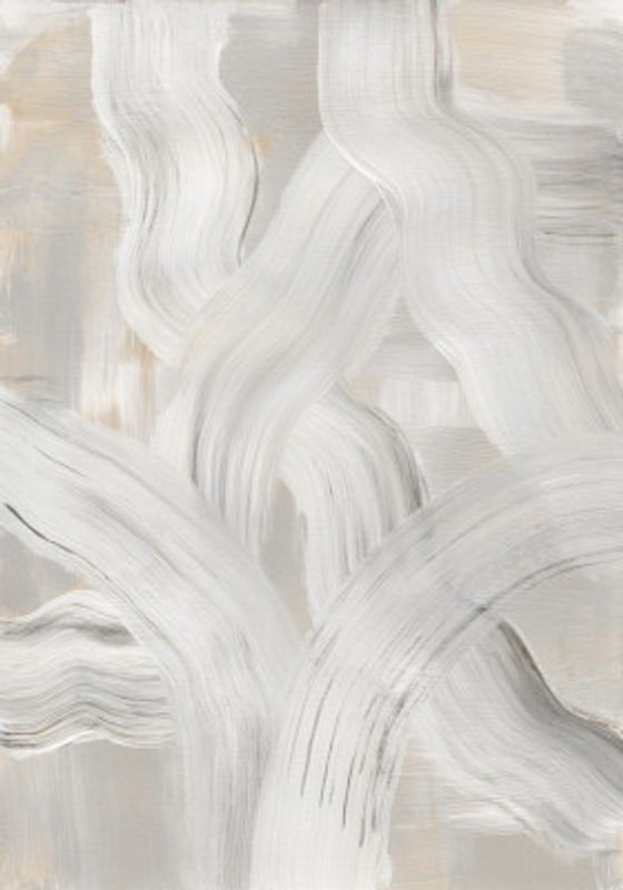 Abstract Brush Strokes 126