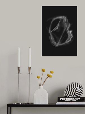 Ethereal Fluid Form