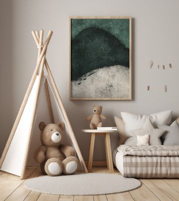 Midnight Emerald No3