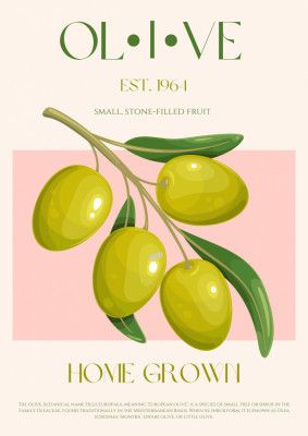 Golden Olives Essence