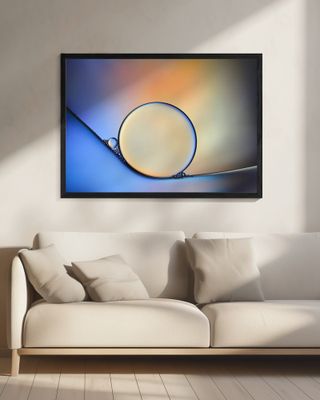 Oil and water in harmony