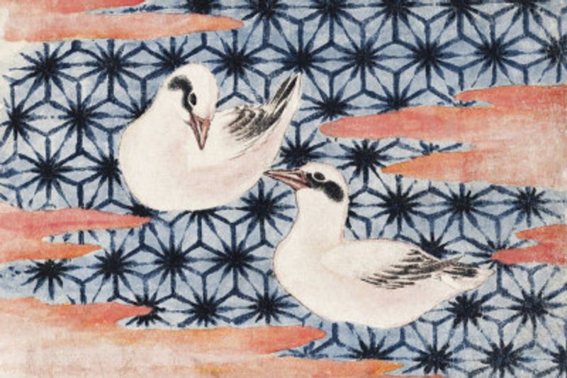 Birds, From Album of Sketches (1814)