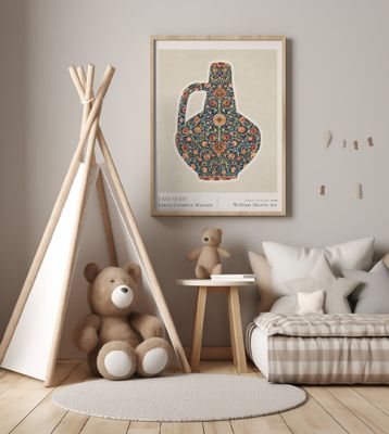 Wm Greek 04ratio 4x5 Print By Bohonewart