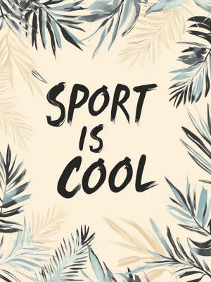 Leafy Sports Vibes