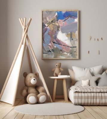 Abstract Soft Profile 1