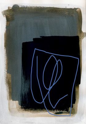 Abstract Brush Strokes 162