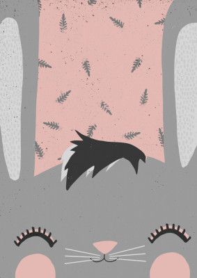 Whimsical Bunny Bliss