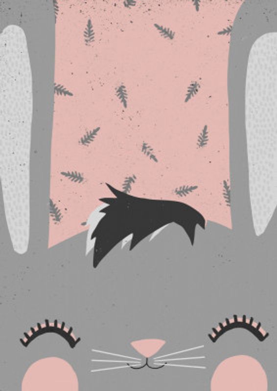 Whimsical Bunny Bliss