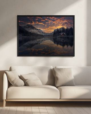 Emerald  Lake, Canada