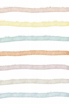 Pastel Horizon Lines