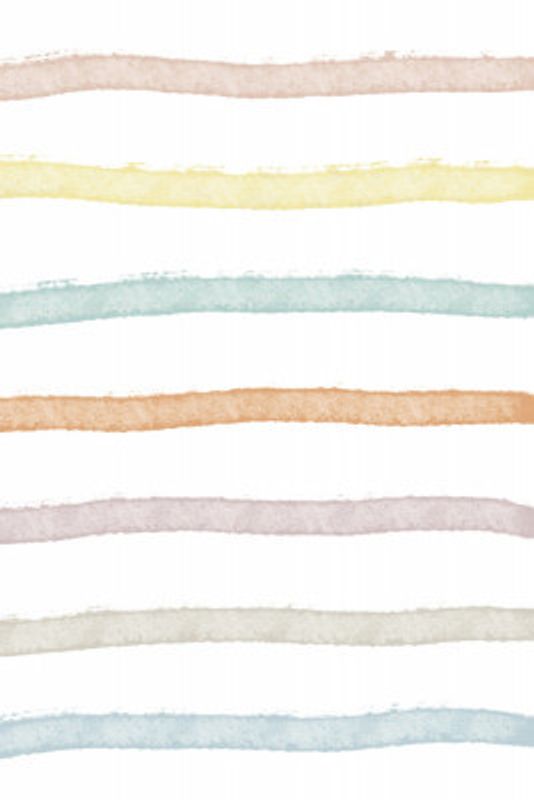 Pastel Horizon Lines