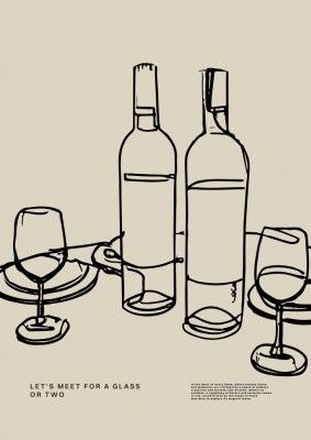 Wine and Conversation