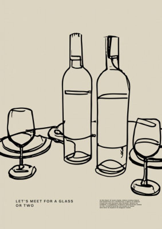 Wine and Conversation